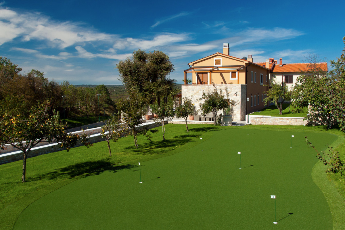 Villa Vlastelini I