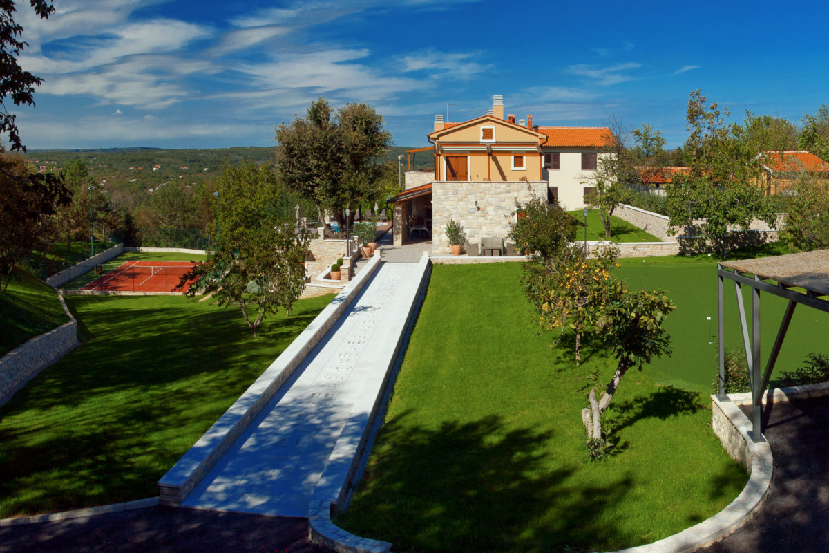 Villa Vlastelini I