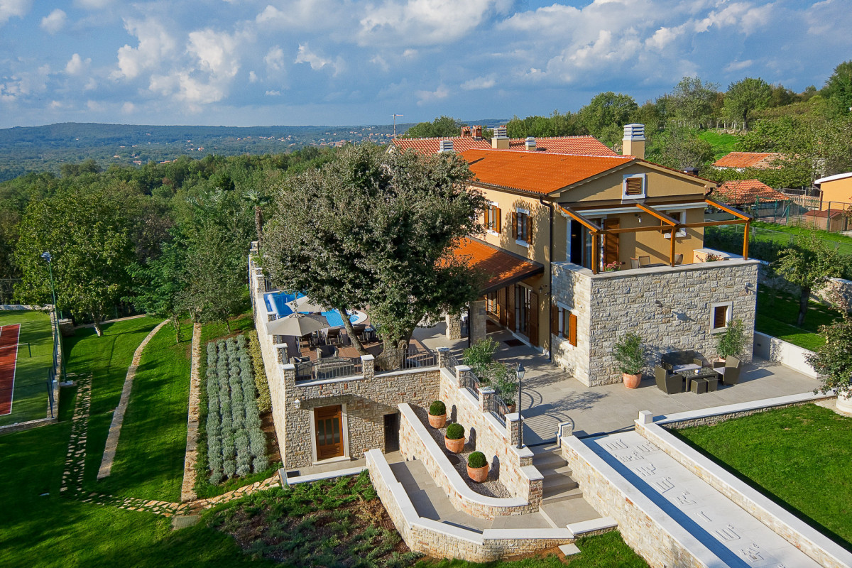 Villa Vlastelini I