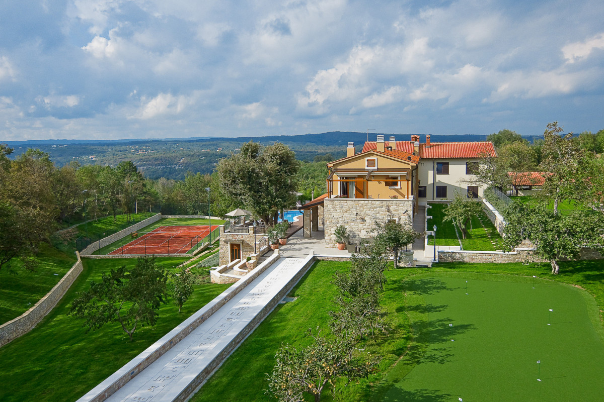 Villa Vlastelini I