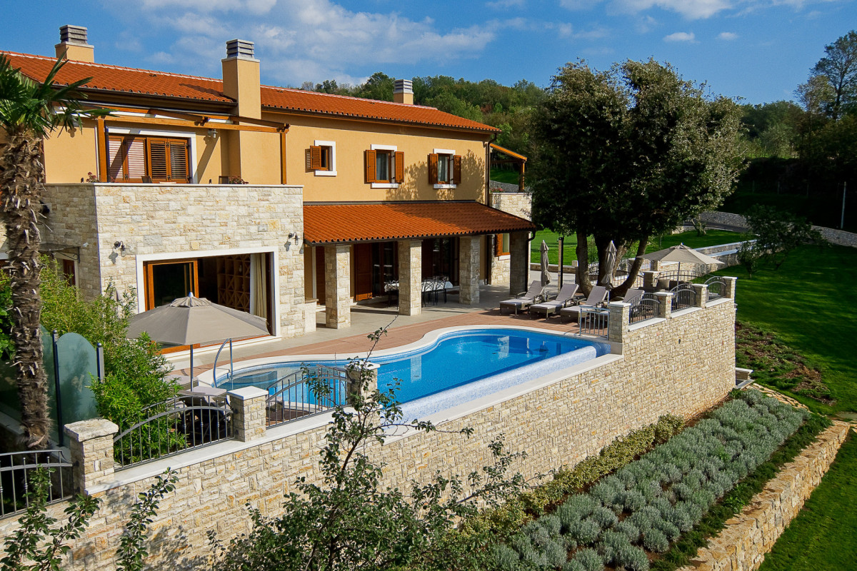 Villa Vlastelini I