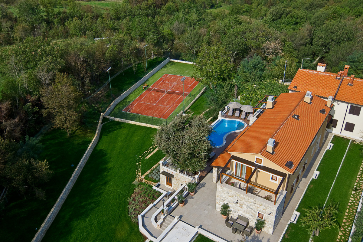 Villa Vlastelini I