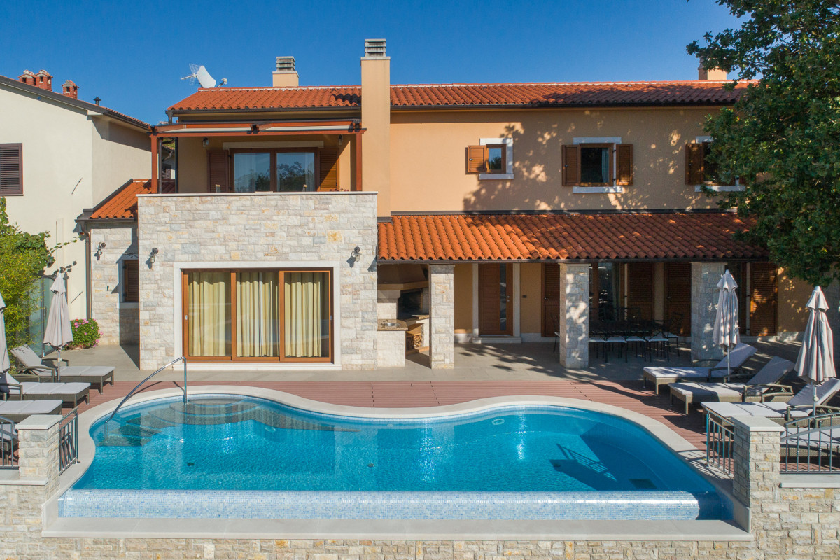 Villa Vlastelini I