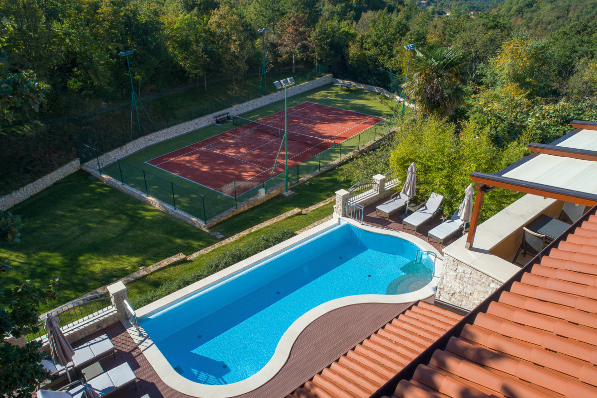 Villa Vlastelini I