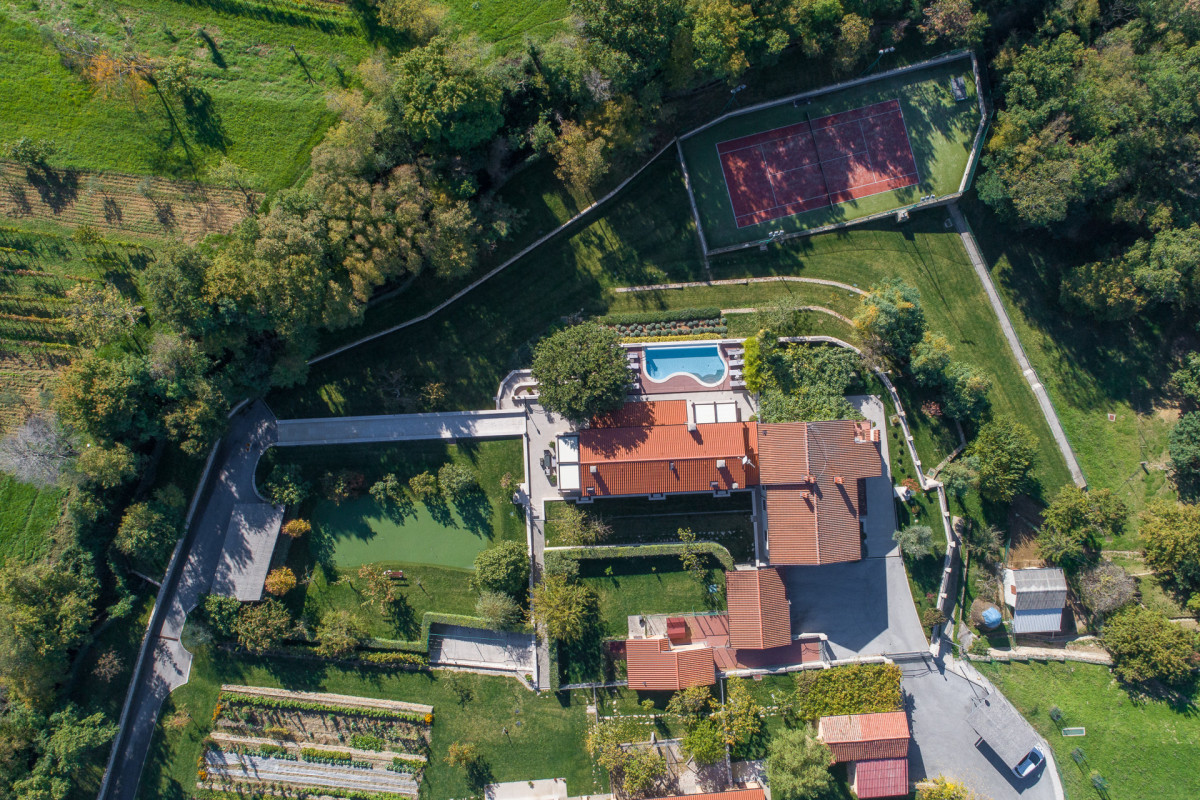 Villa Vlastelini I