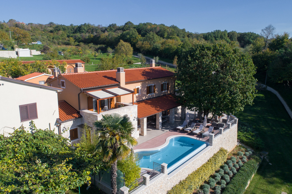 Villa Vlastelini I