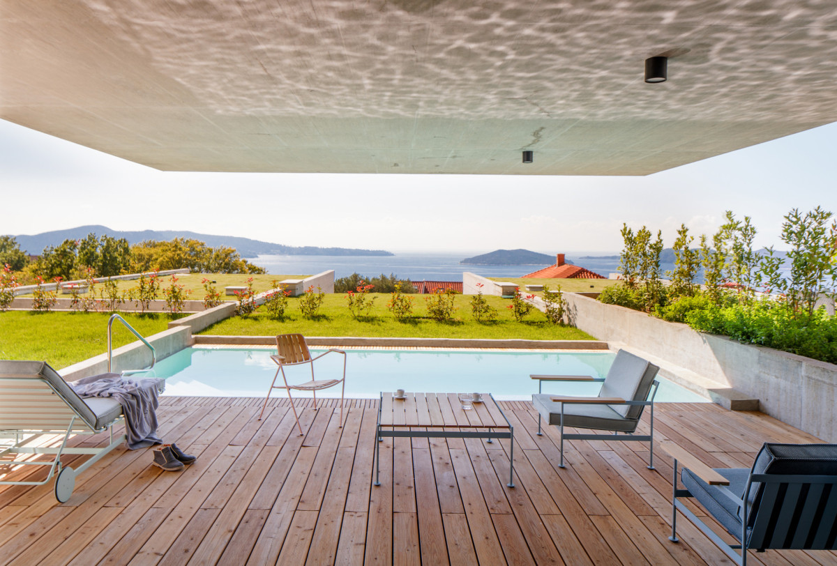 Villa Osmolis Superior in Dubrovnik
