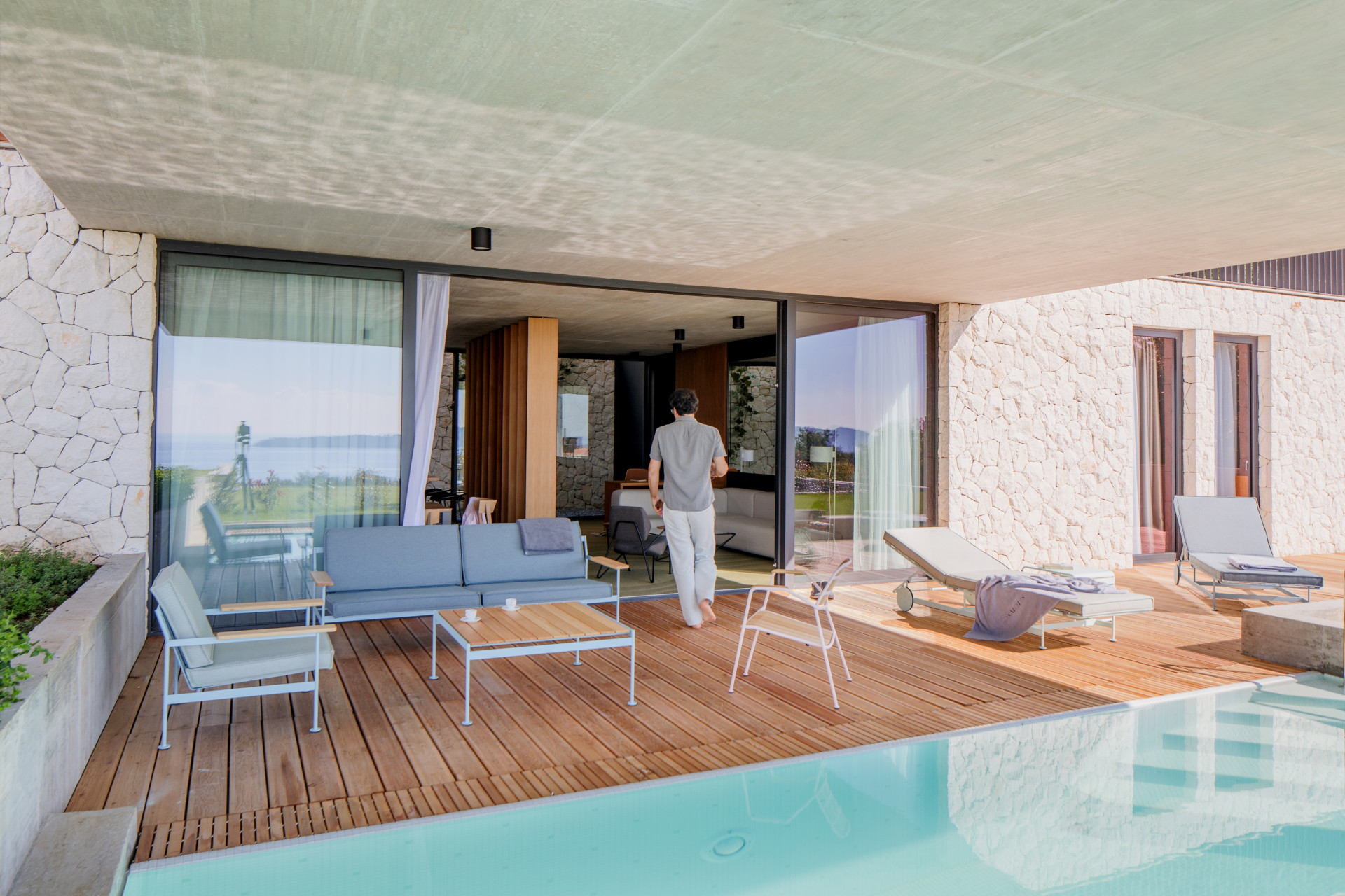 Villa Osmolis Superior in Dubrovnik