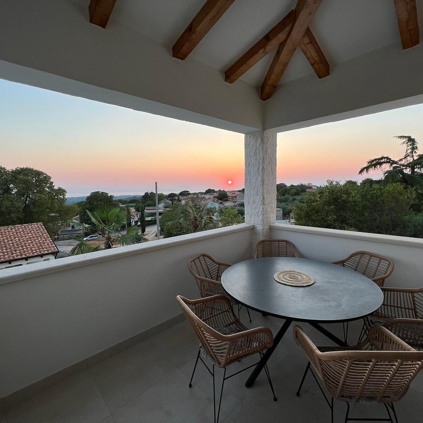 Villa Sunshine in Istria