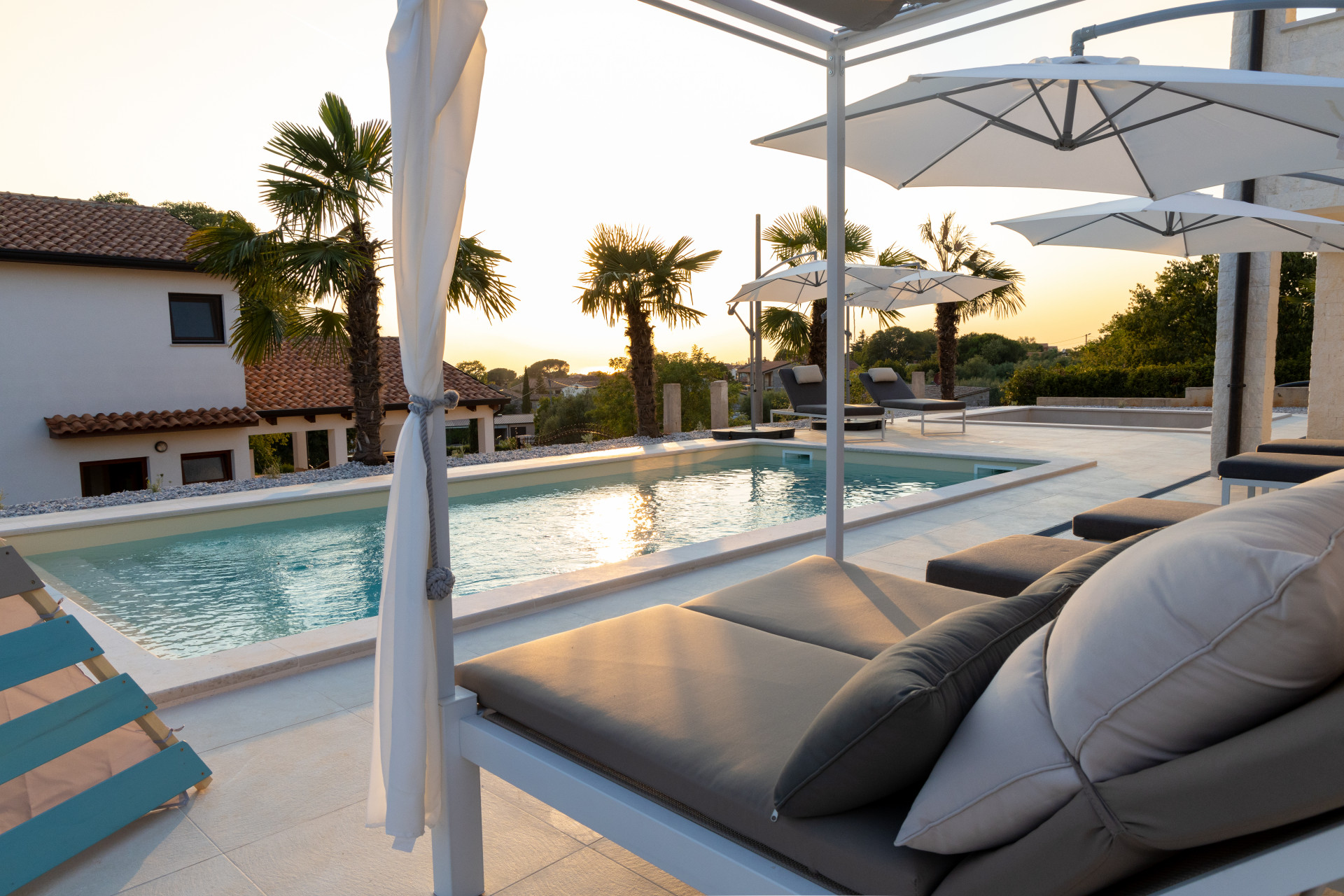 Villa Sunshine in Istria