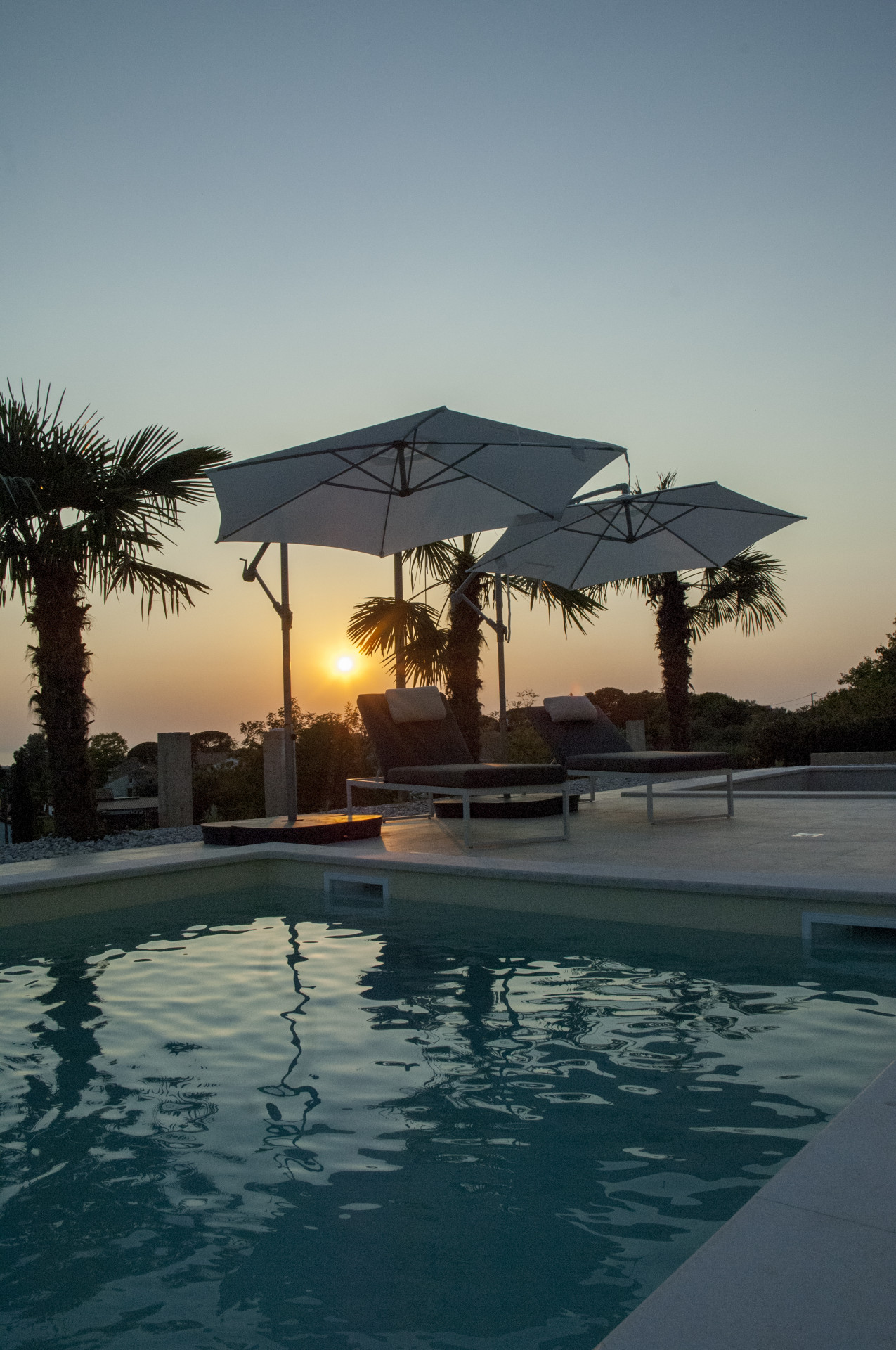 Villa Sunshine in Istria