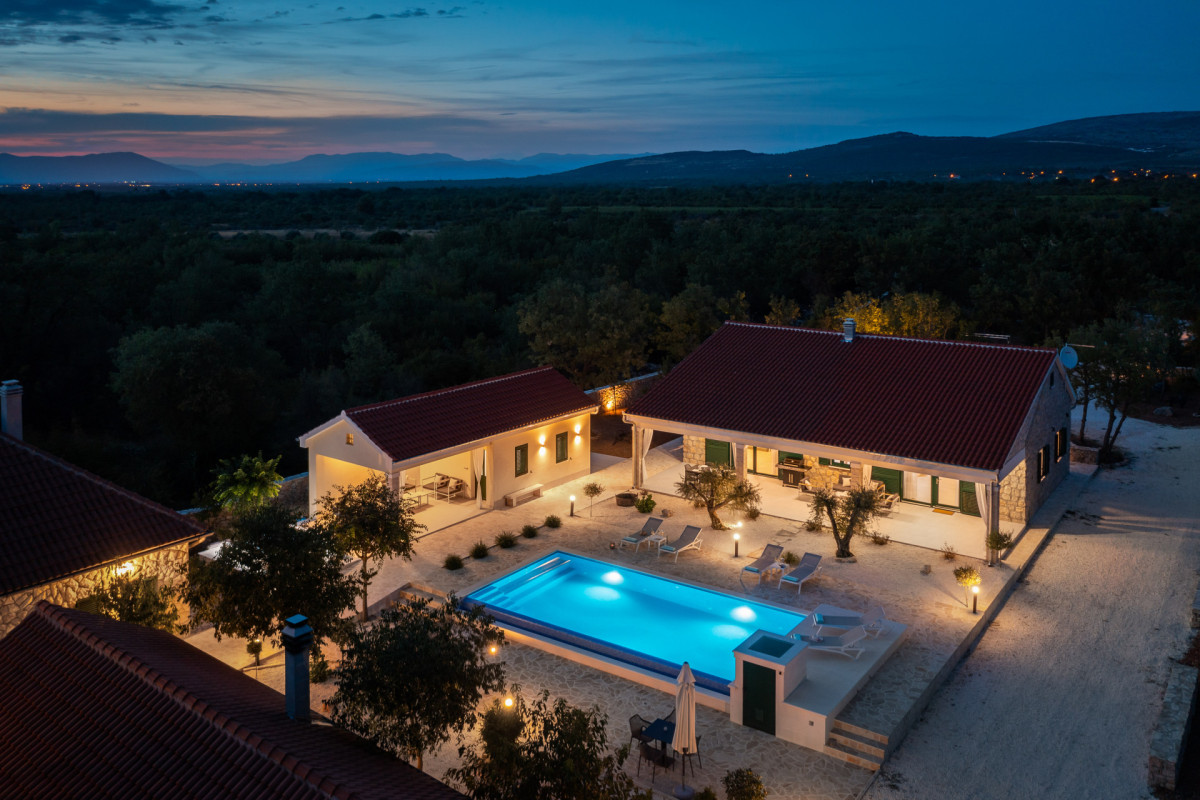 Villa Tosic Estate