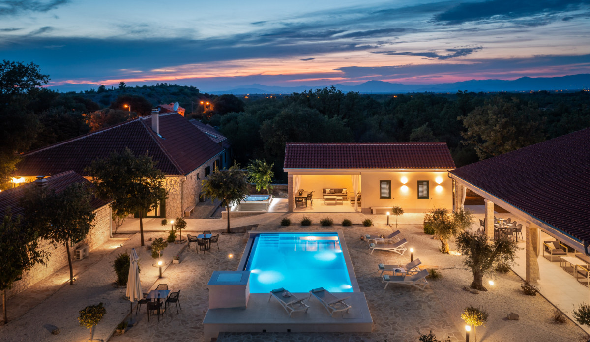 Villa Tosic Estate