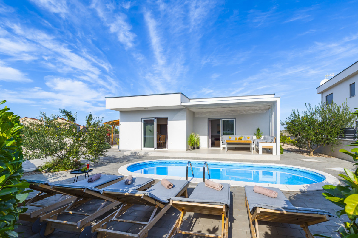 Villa Jadrija Beach