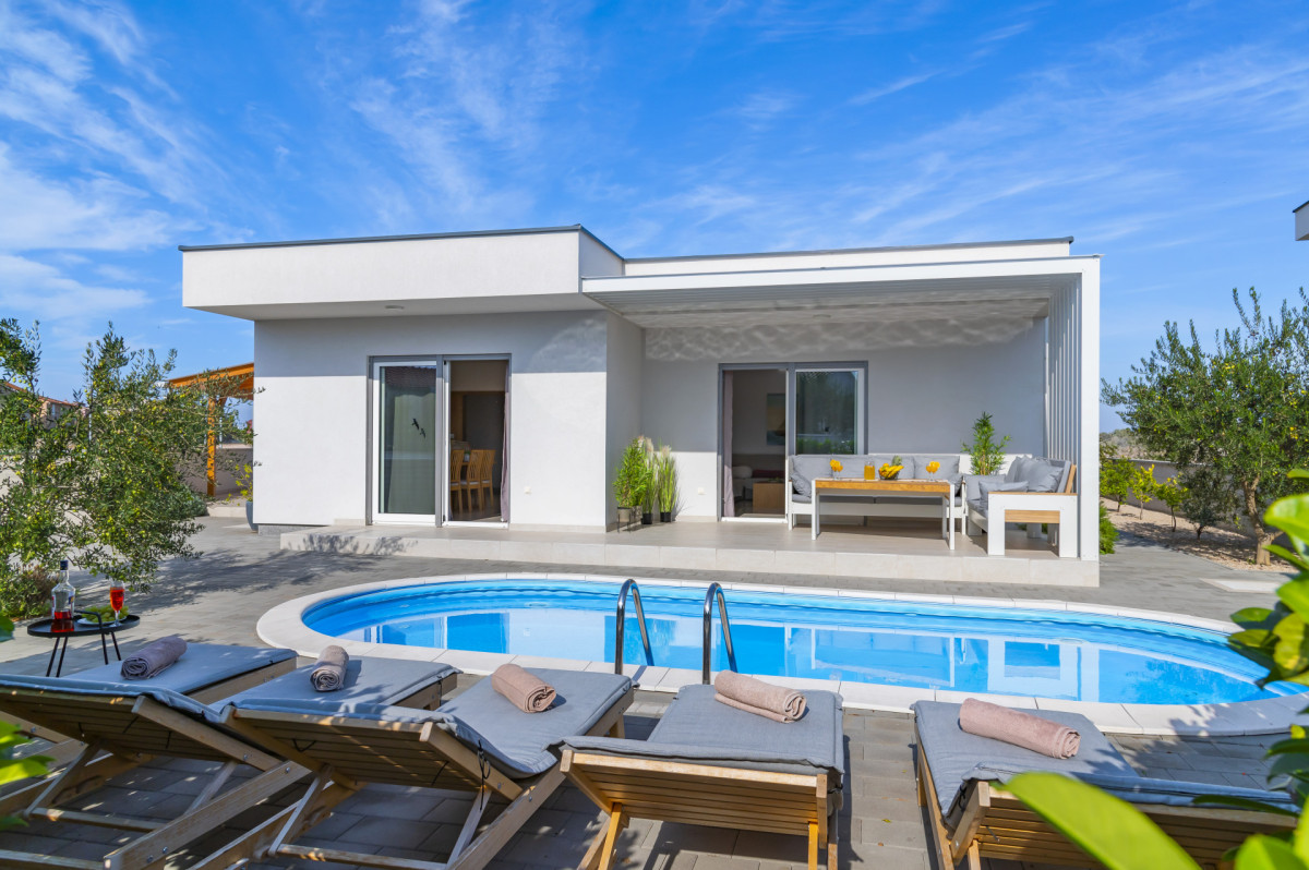 Villa Jadrija Beach