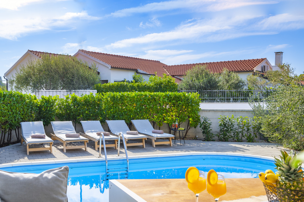 Villa Jadrija Beach