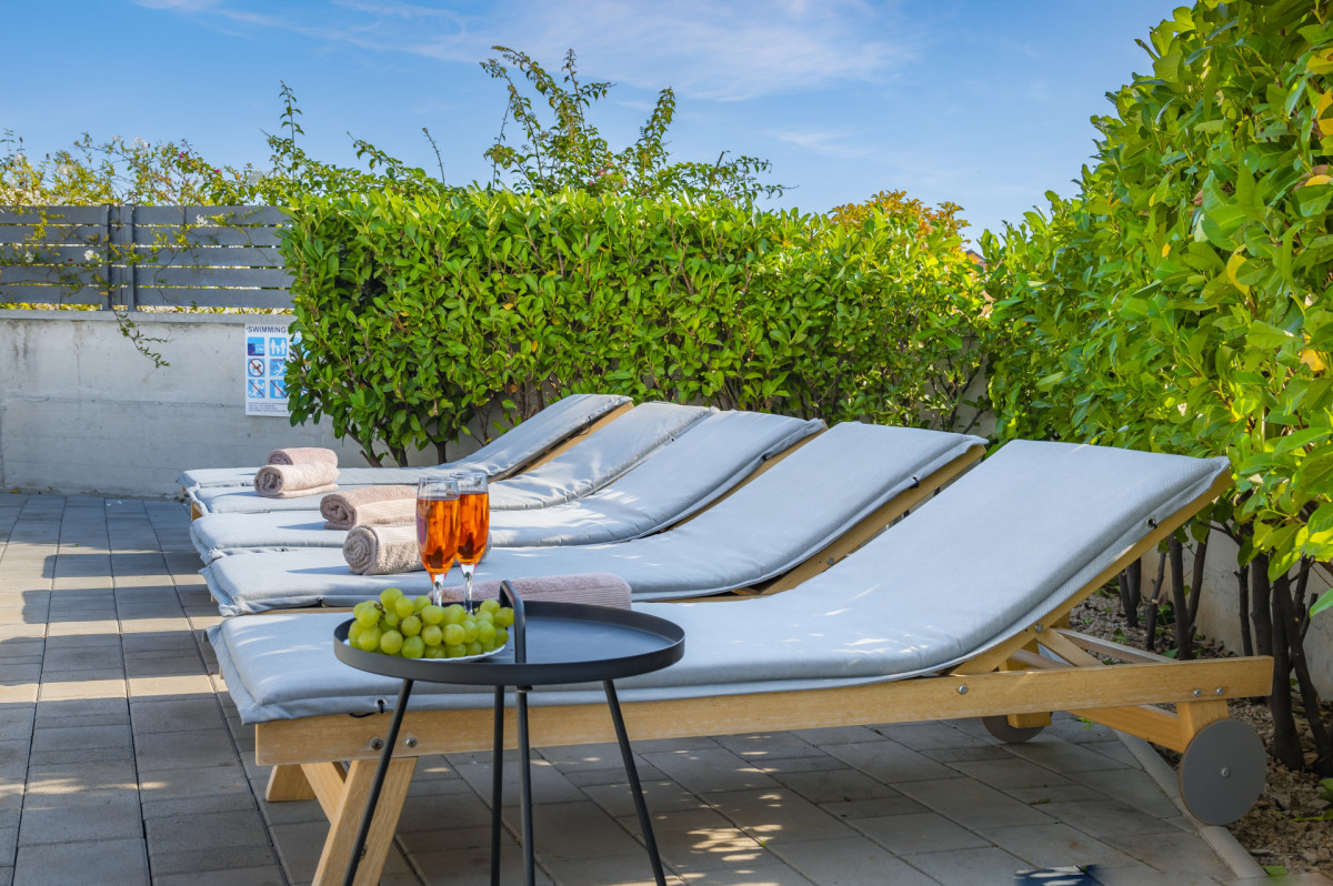 Villa Jadrija Beach