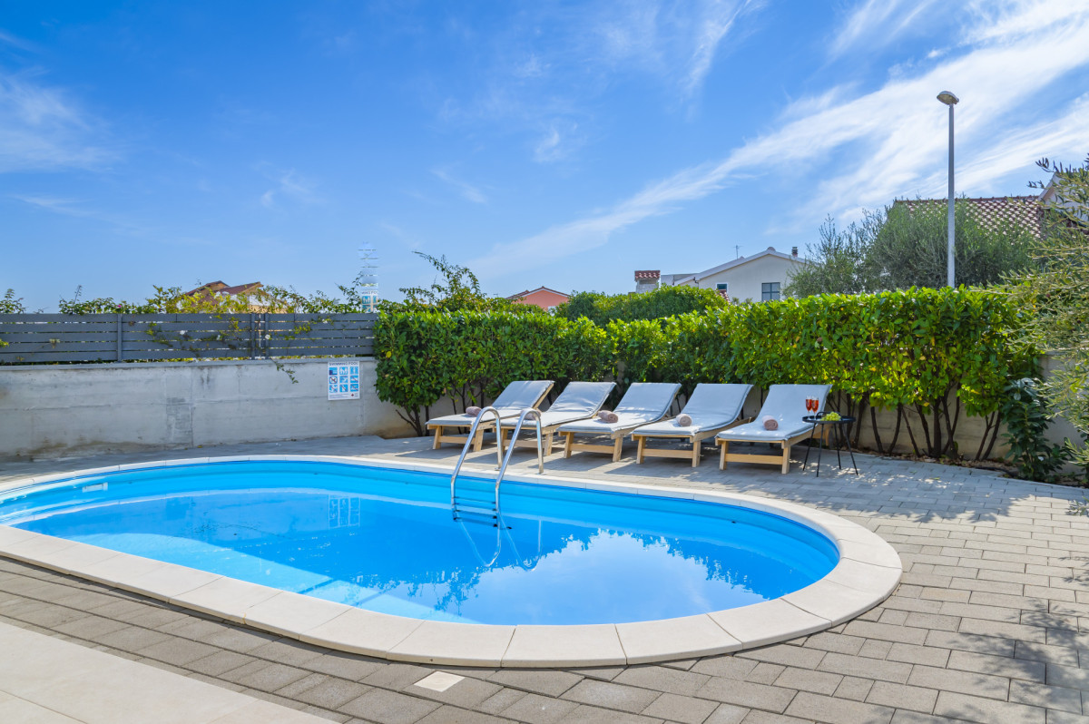 Villa Jadrija Beach