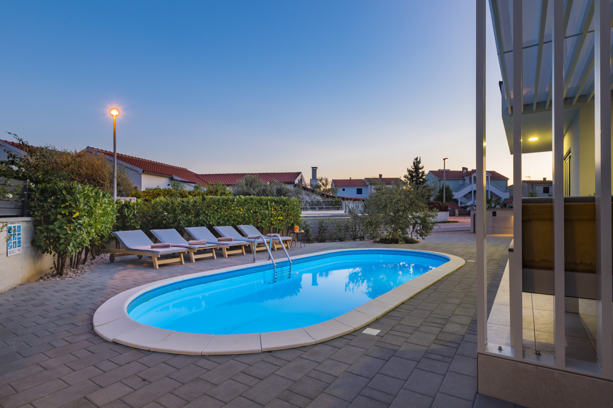 Villa Jadrija Beach