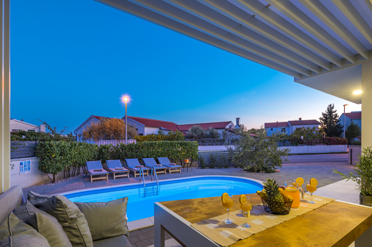 Villa Jadrija Beach