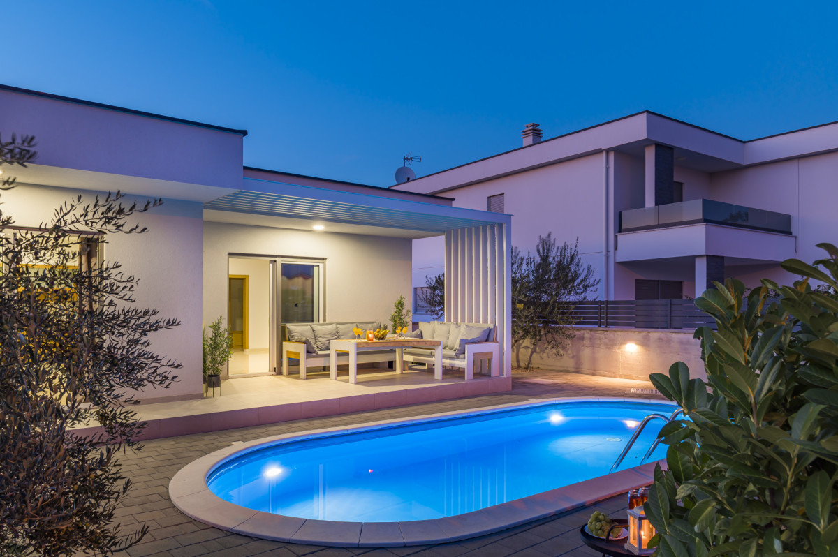 Villa Jadrija Beach