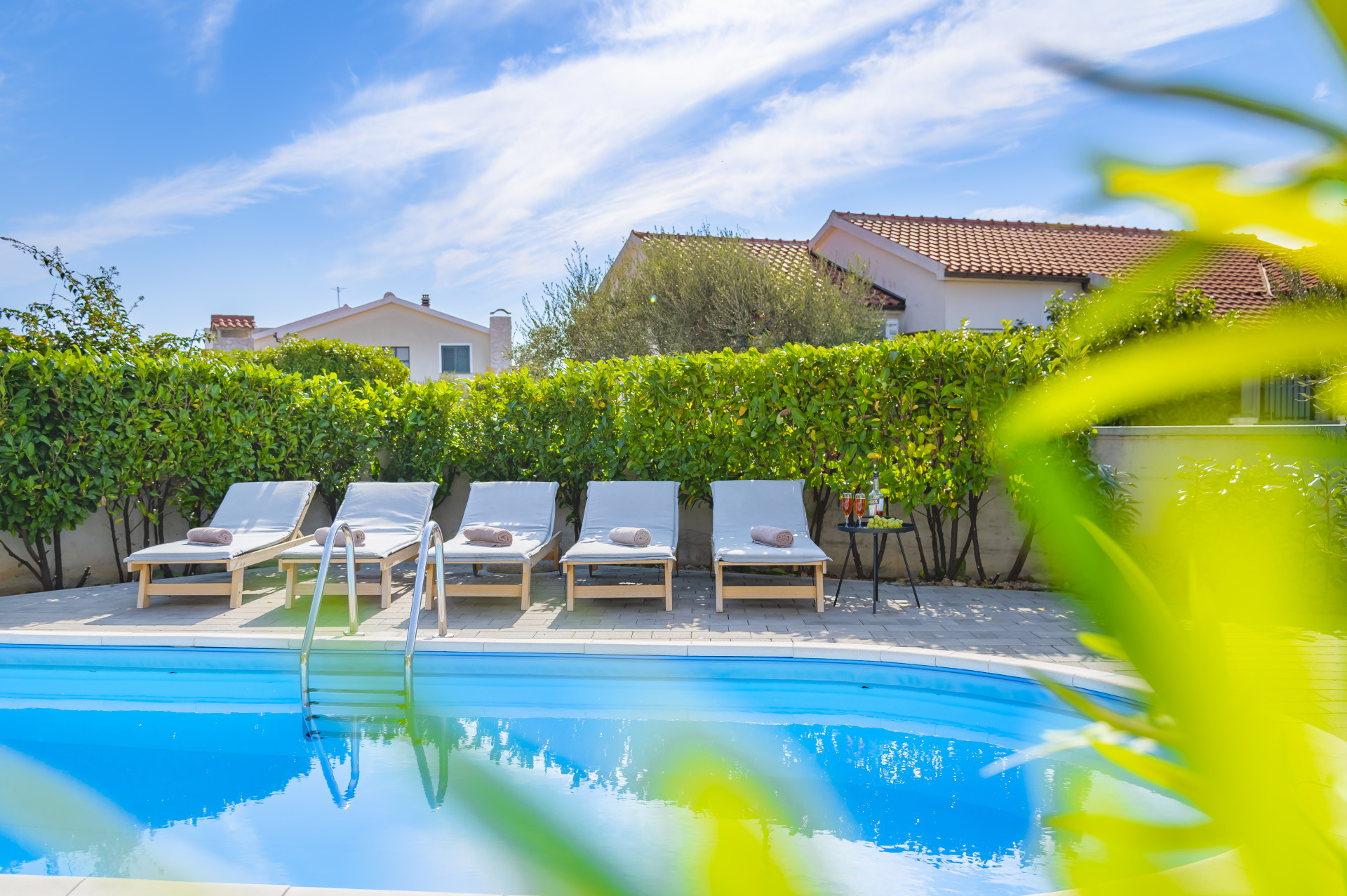 Villa Jadrija Beach