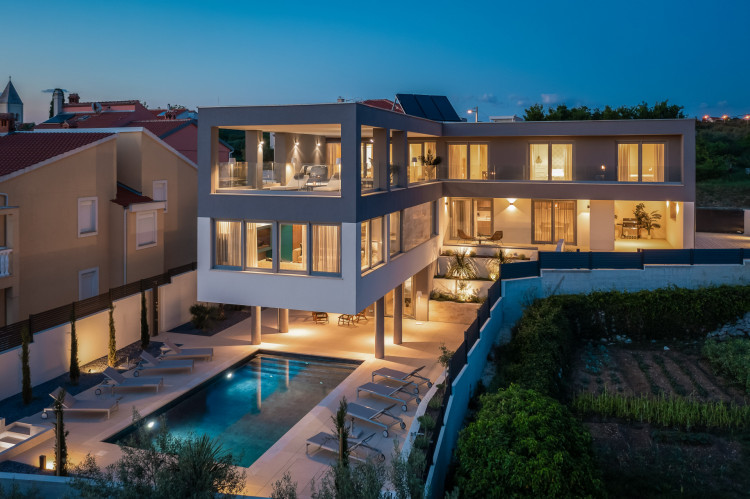 Villa La Tina