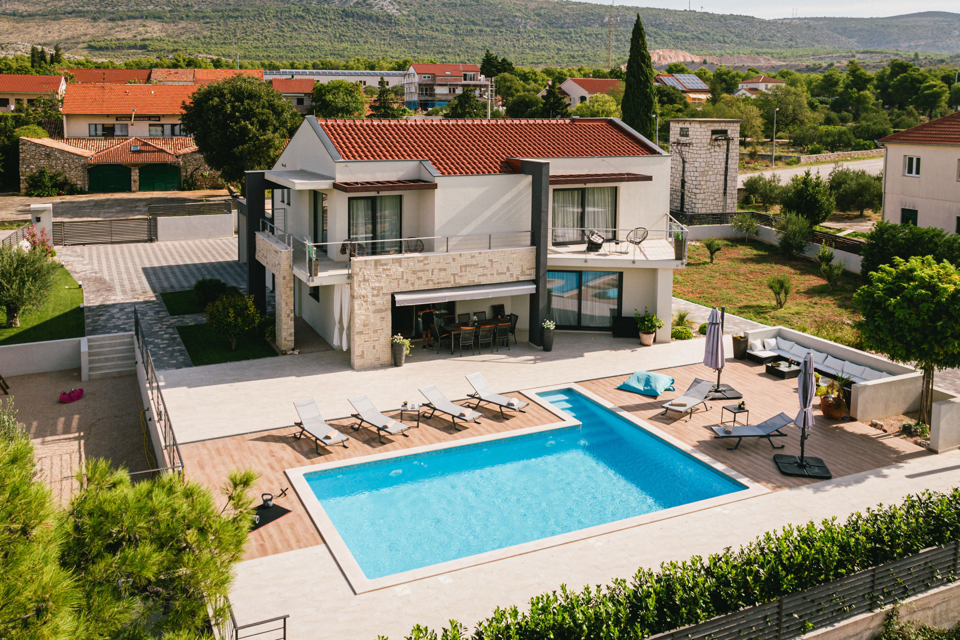 Villa B4 Šibenik