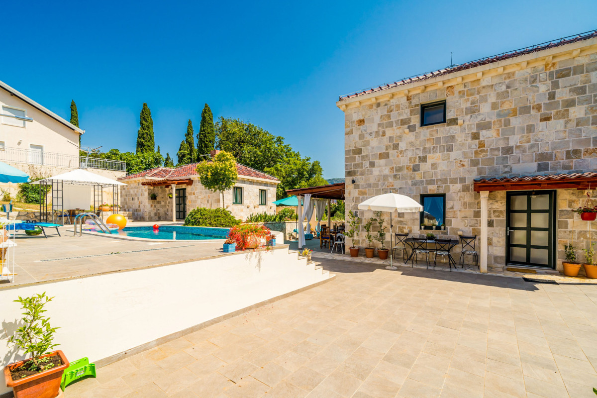 Villa Dubrovnik Chalets