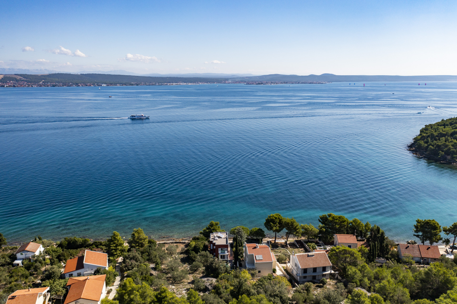Villa Karmen Adriatica on Island Ugljan