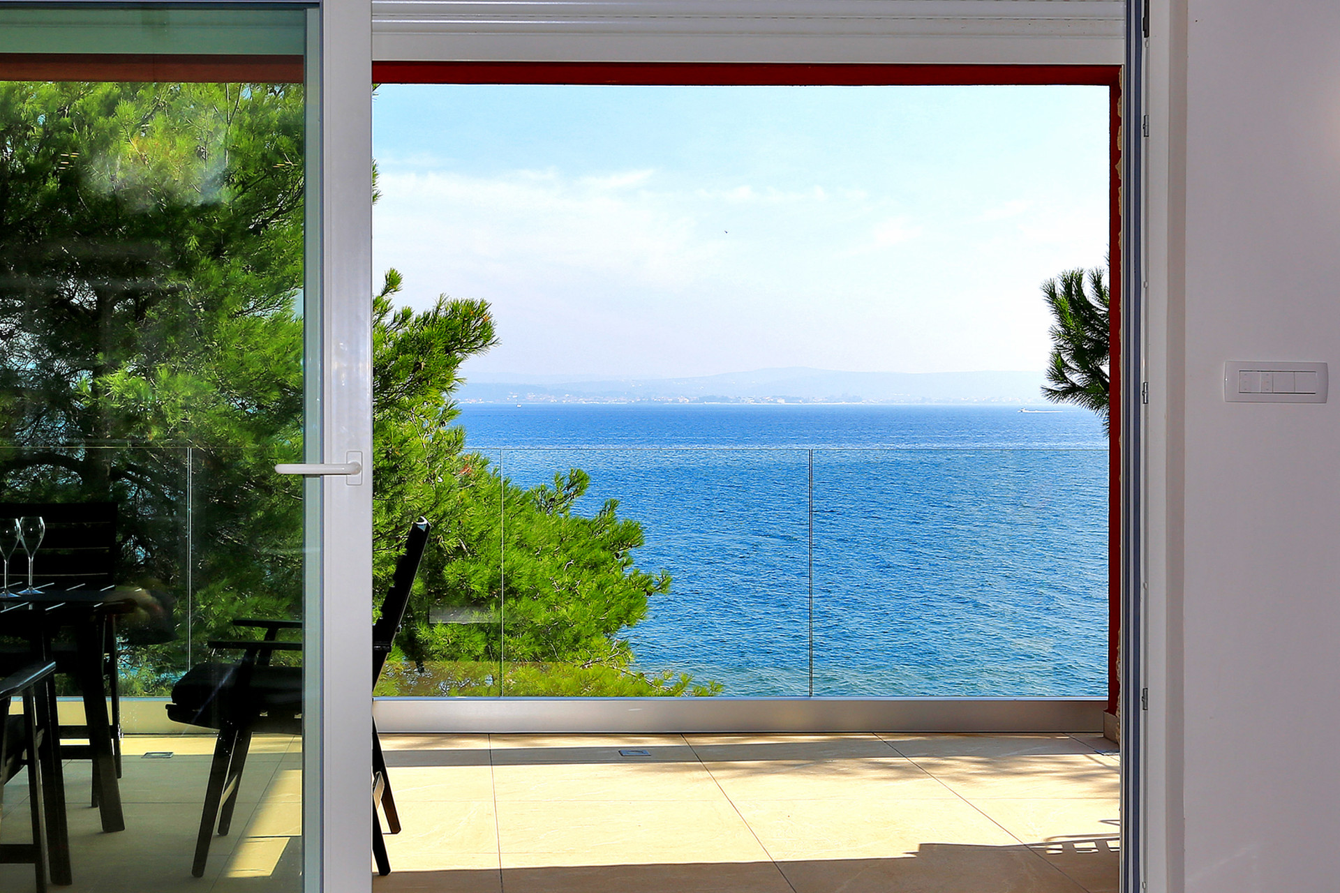 Villa Karmen Adriatica on Island Ugljan