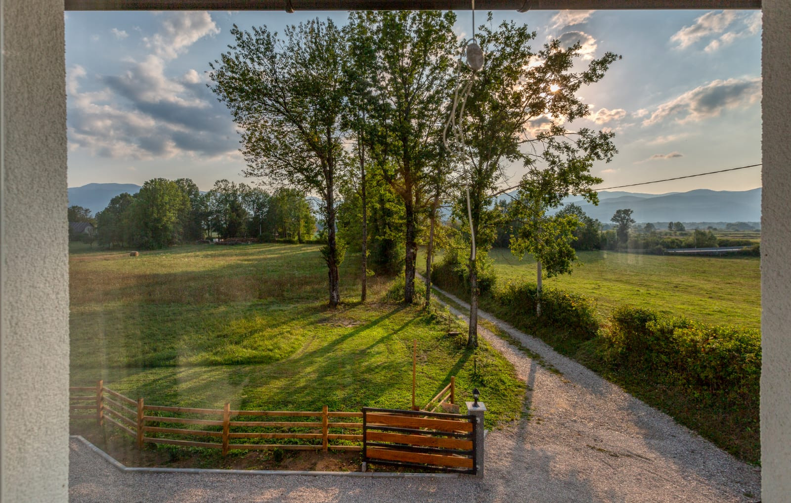 Villa Klara Marija near Gospić