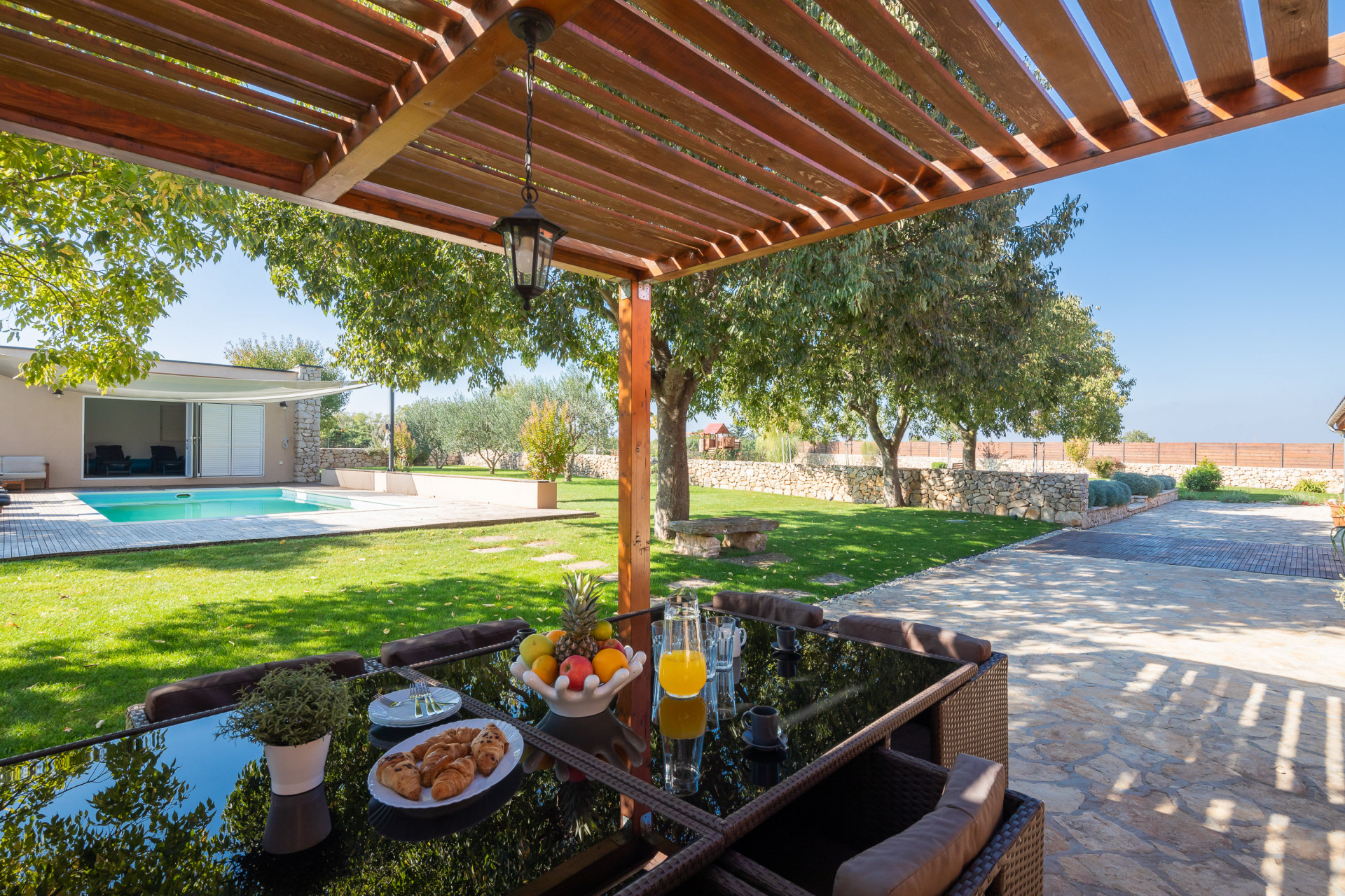 Villa Touch of Nature near Šibenik