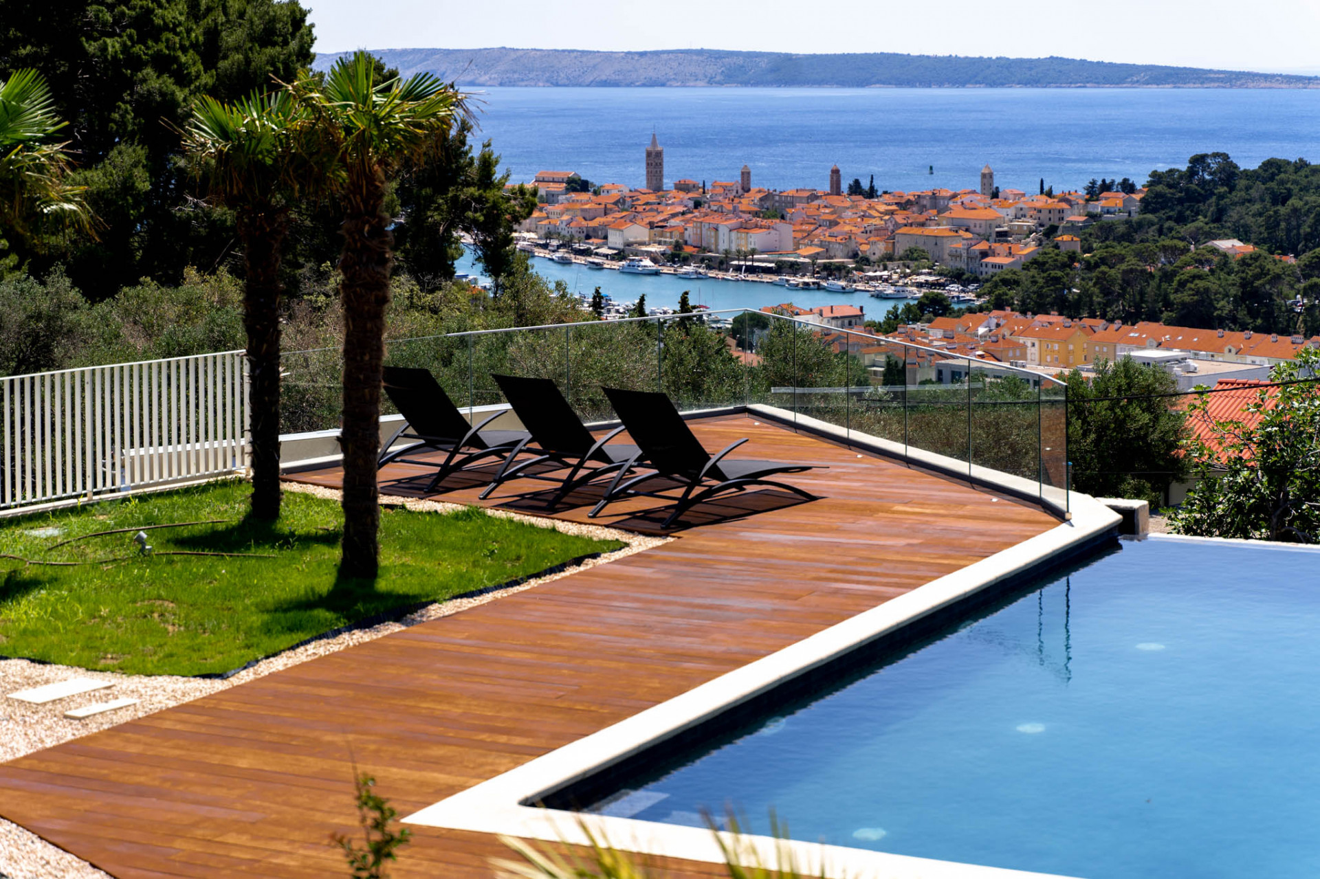 Villa Mar on Rab Island