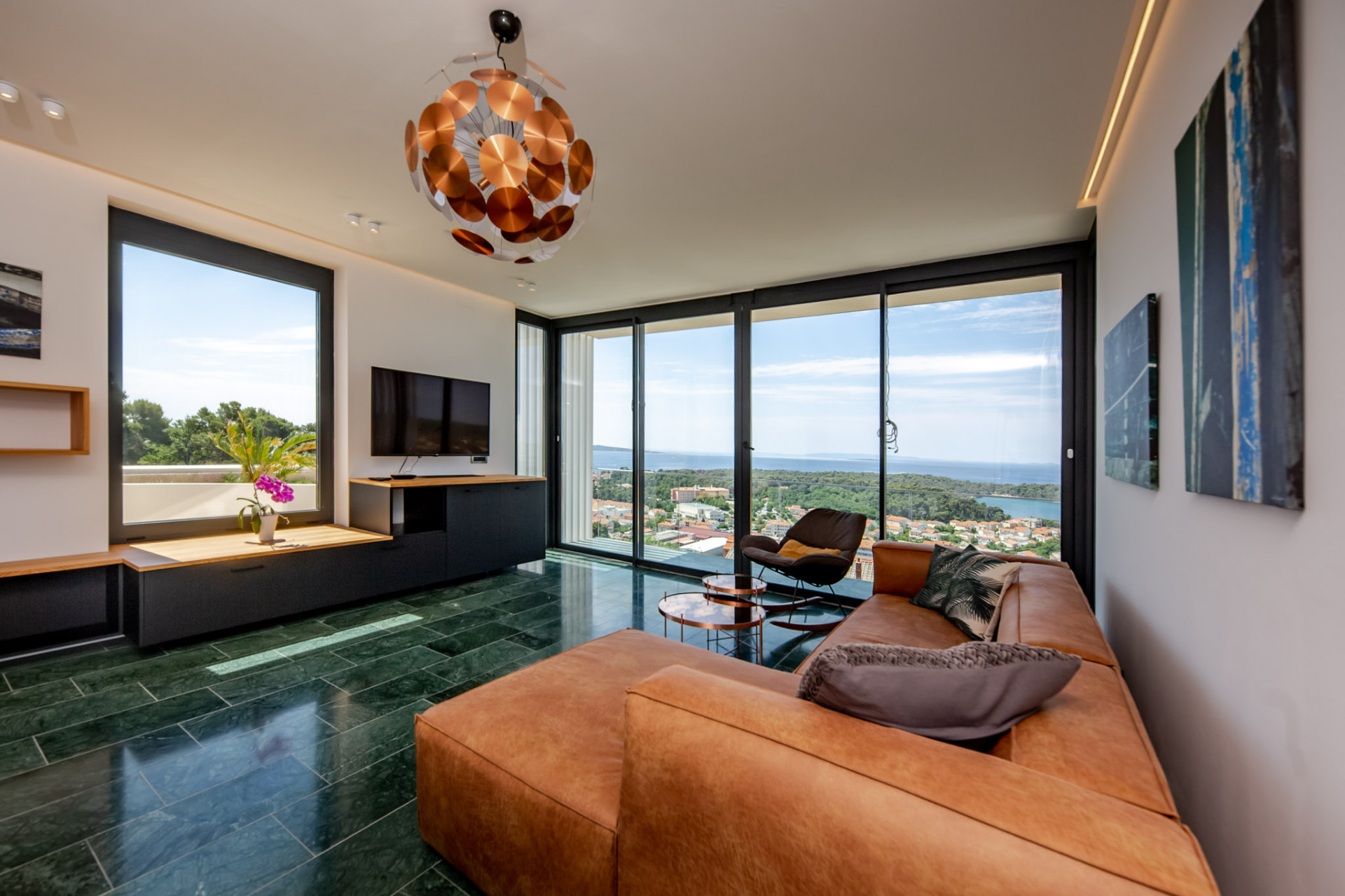 Villa Mar on Rab Island