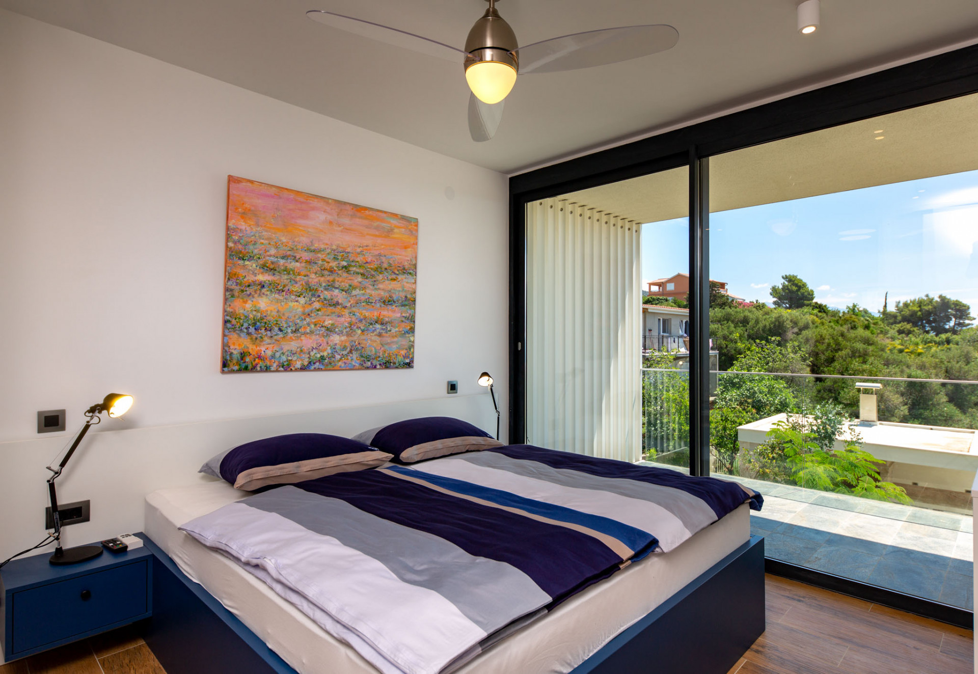 Villa Mar on Rab Island