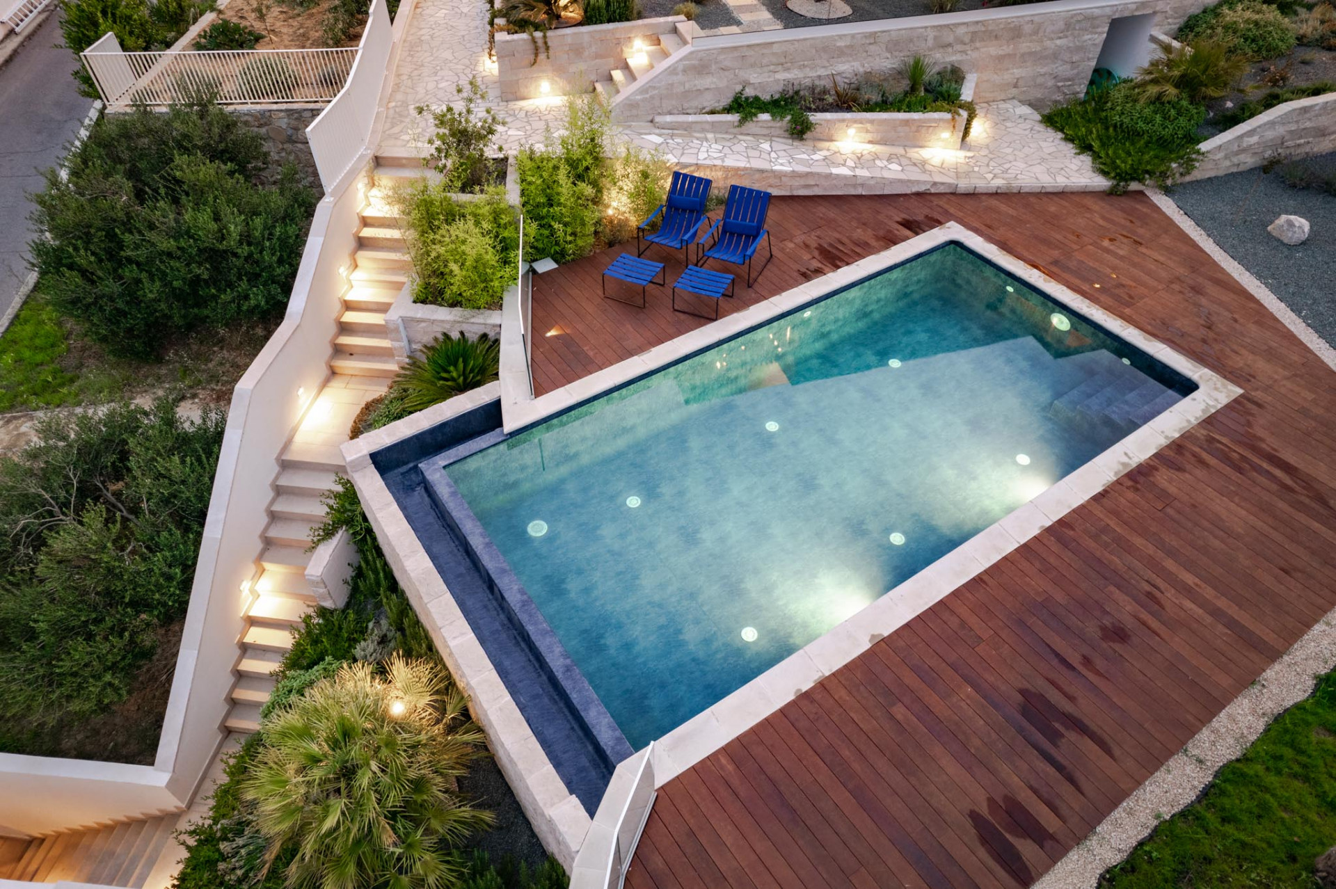 Villa Mar on Rab Island
