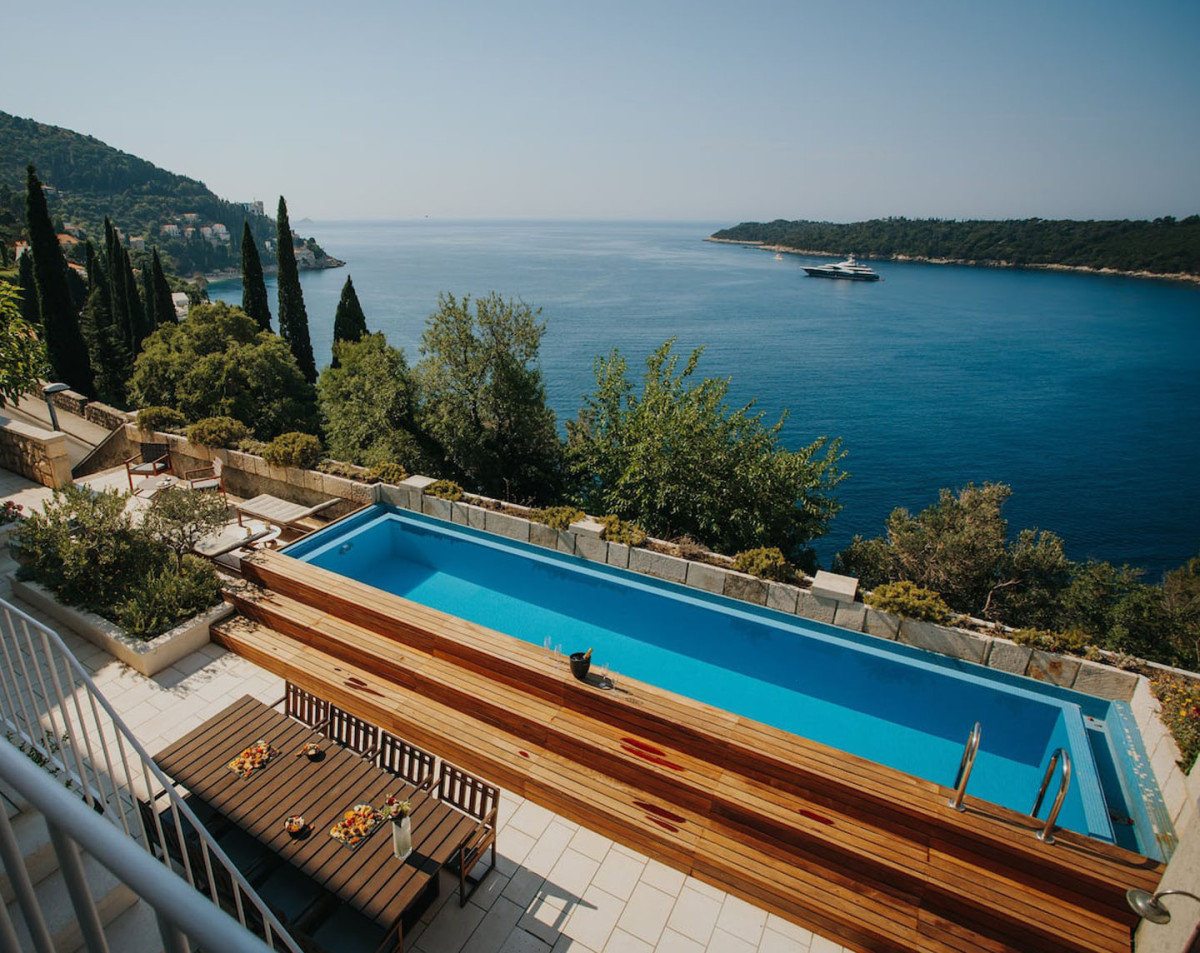 Luxury Villa Paulina Dubrovnik