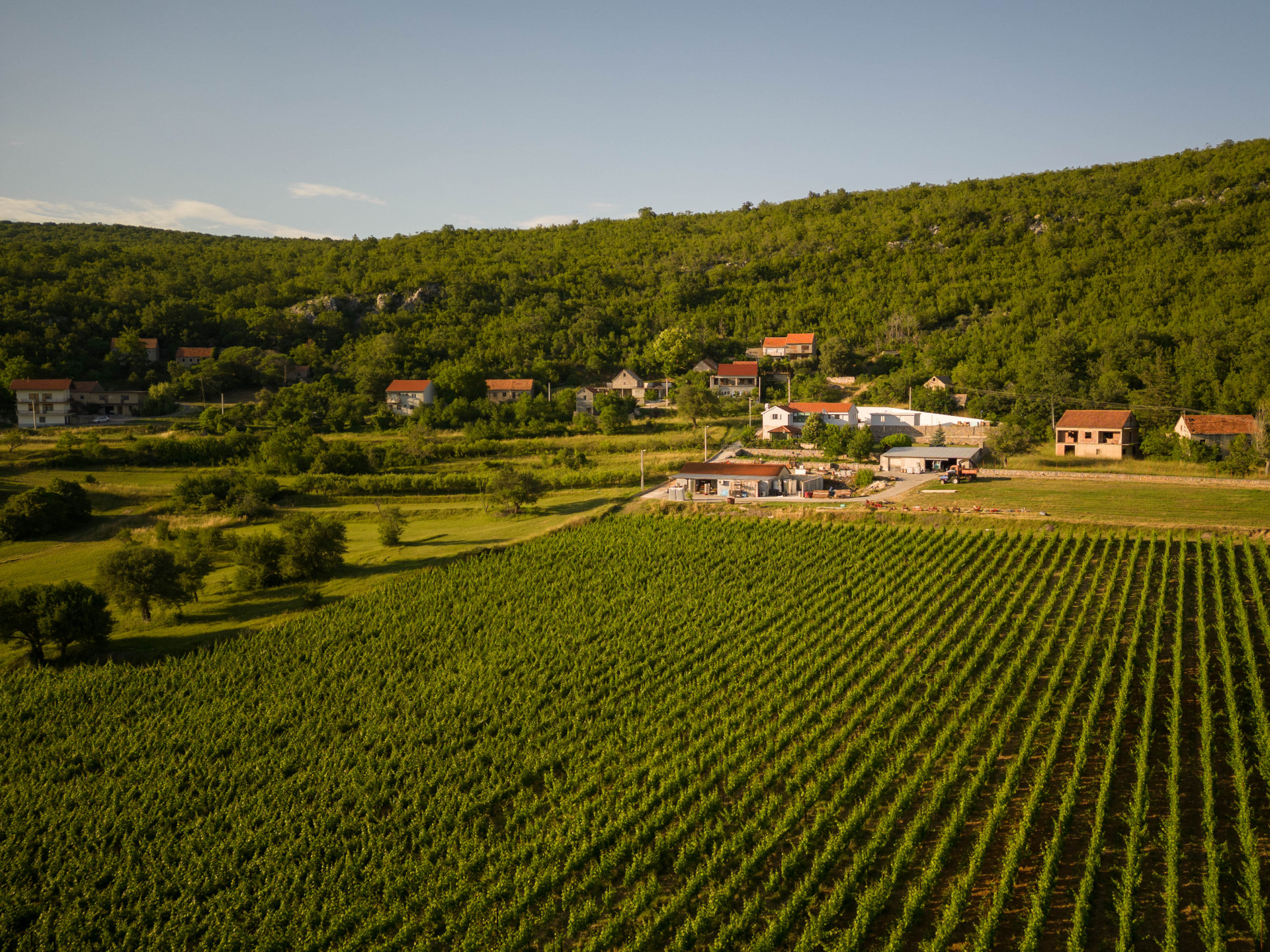 Villa Krolo in Sinj