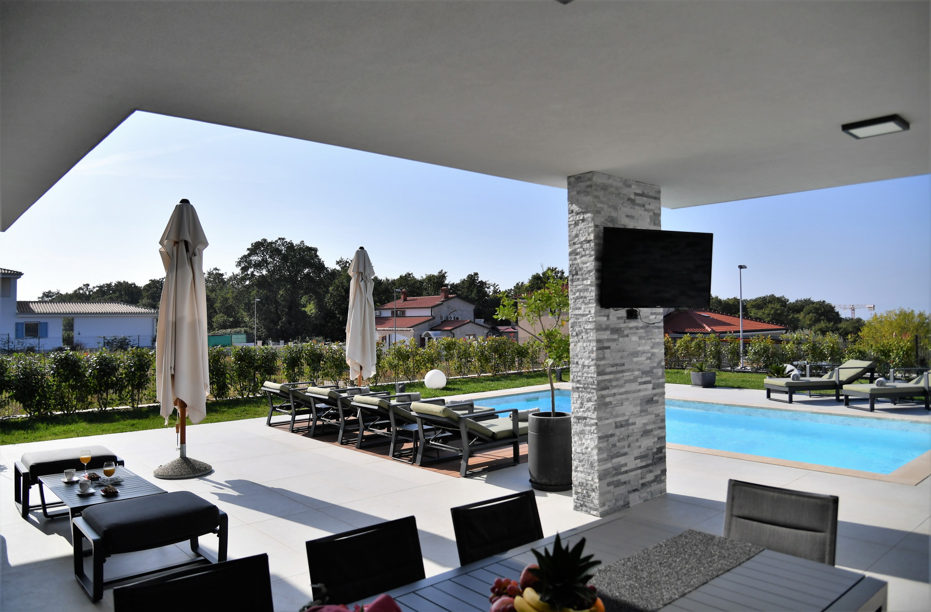 Villa Riposo in Istria
