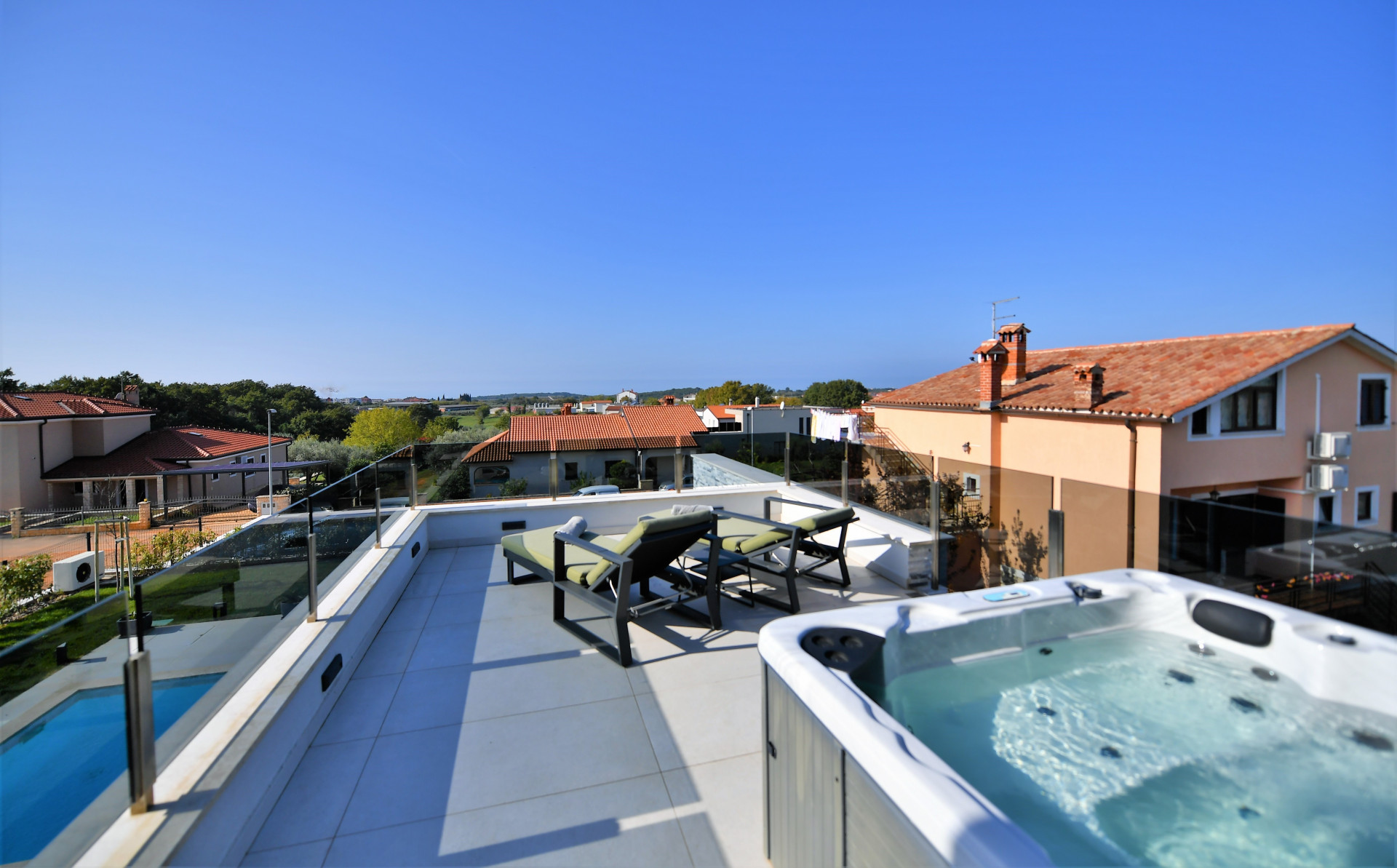 Villa Riposo in Istria