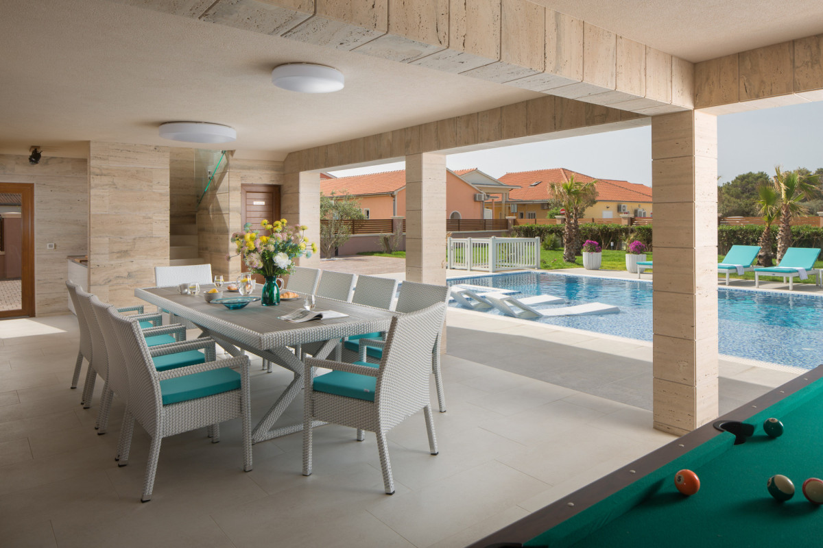 Villa Malibu Eclipse