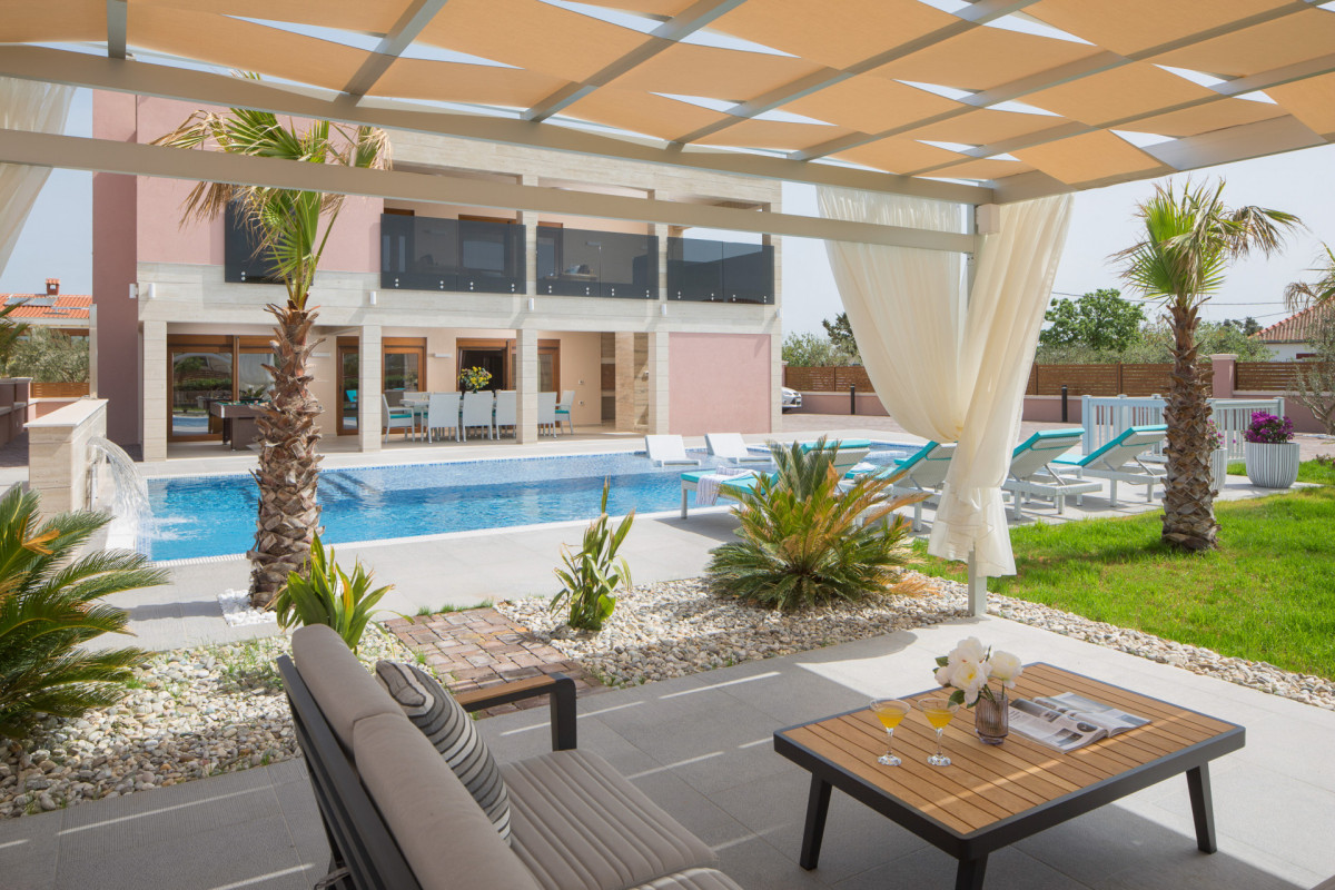 Villa Malibu Eclipse
