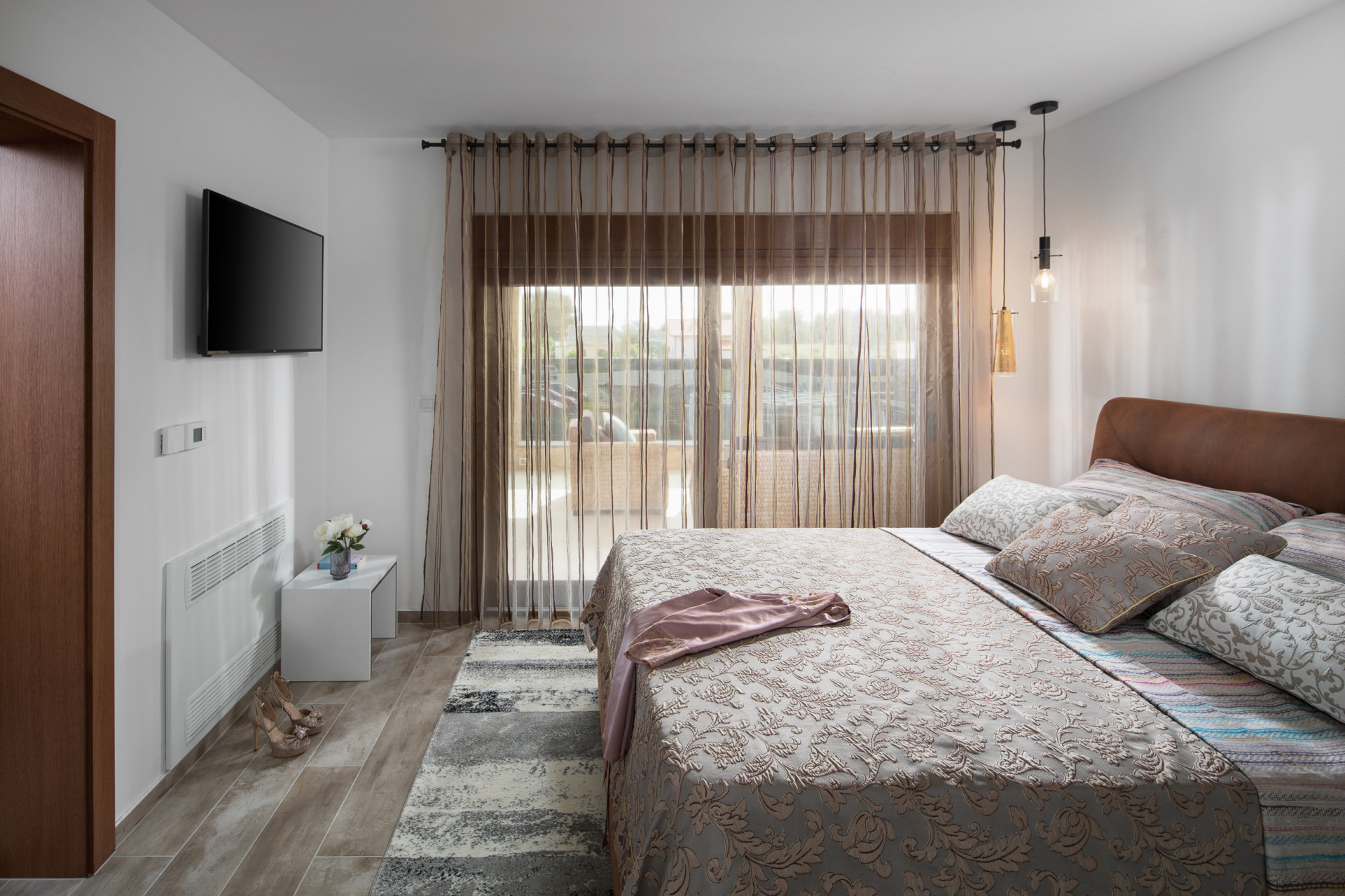 Villa Malibu Eclipse on the Island of Vir