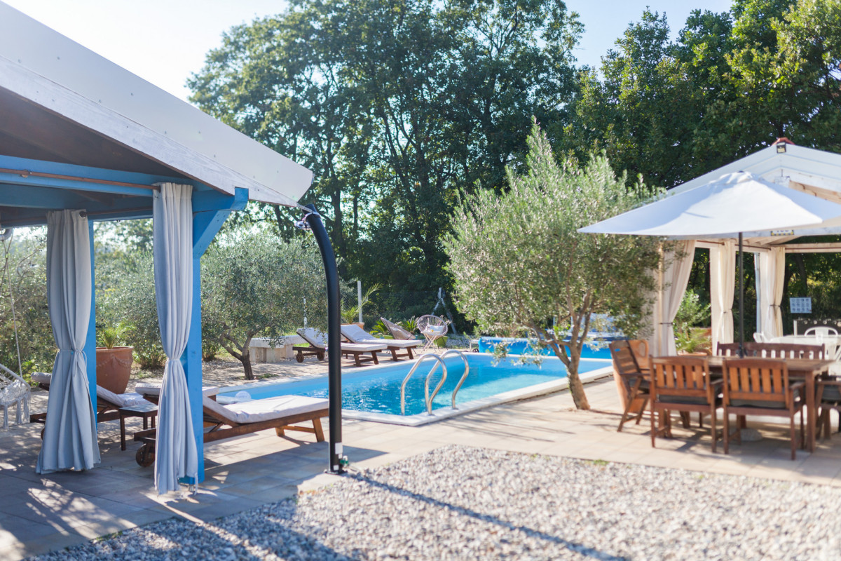 Villa Fairy of Velebit