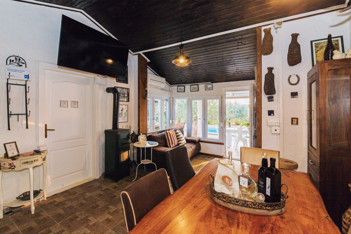 Villa Fairy of Velebit