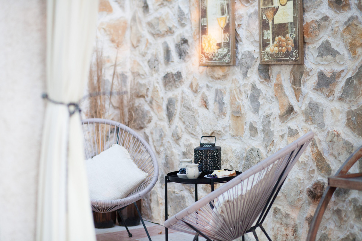 Villa Fairy of Velebit