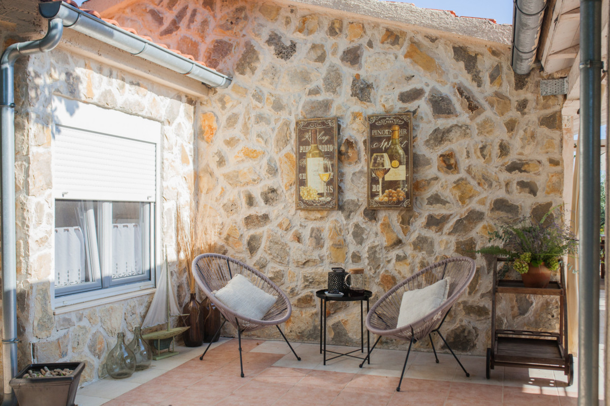 Villa Fairy of Velebit