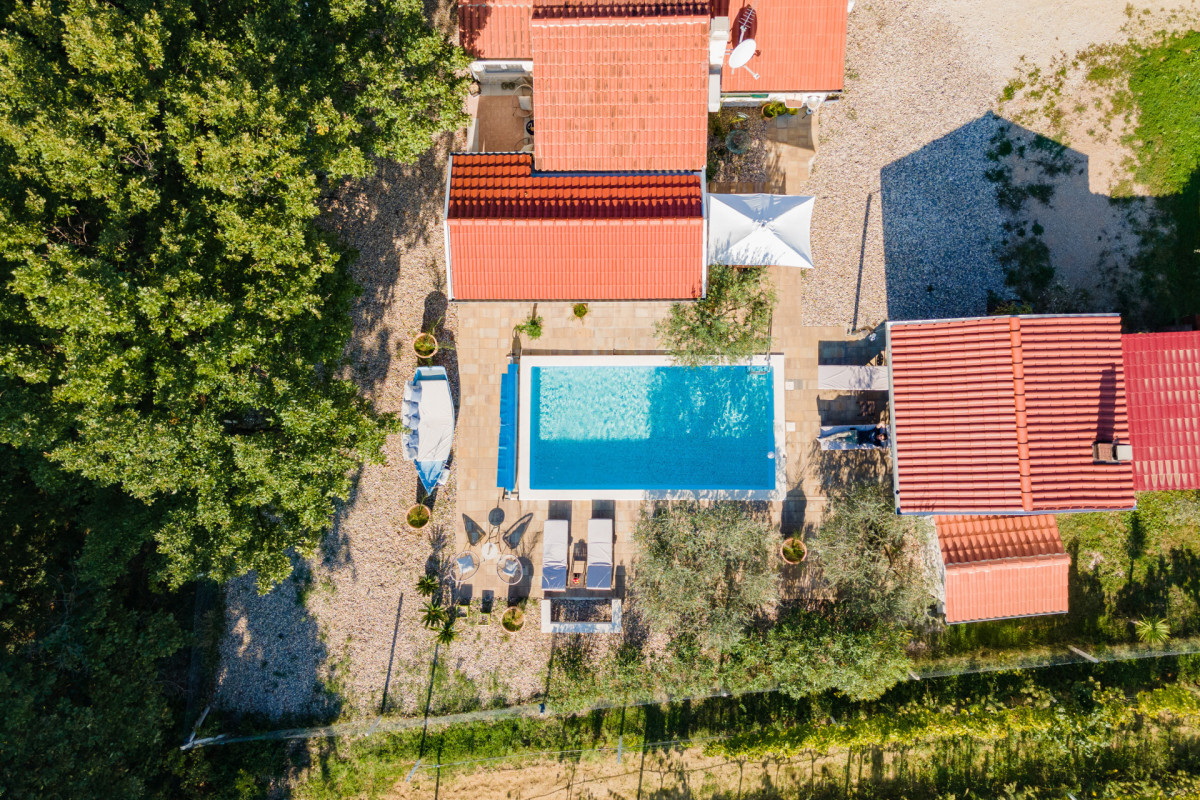 Villa Fairy of Velebit