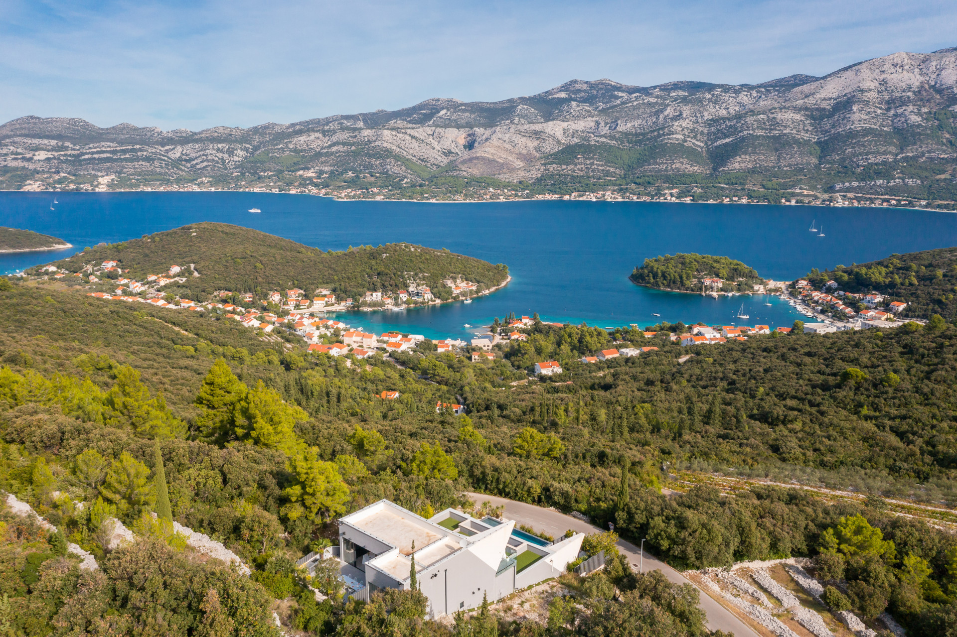 Villa Diamond Korčula